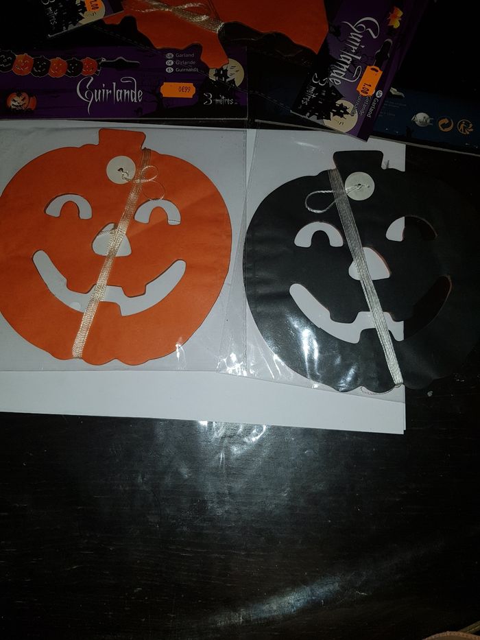 Articles Halloween - photo numéro 3