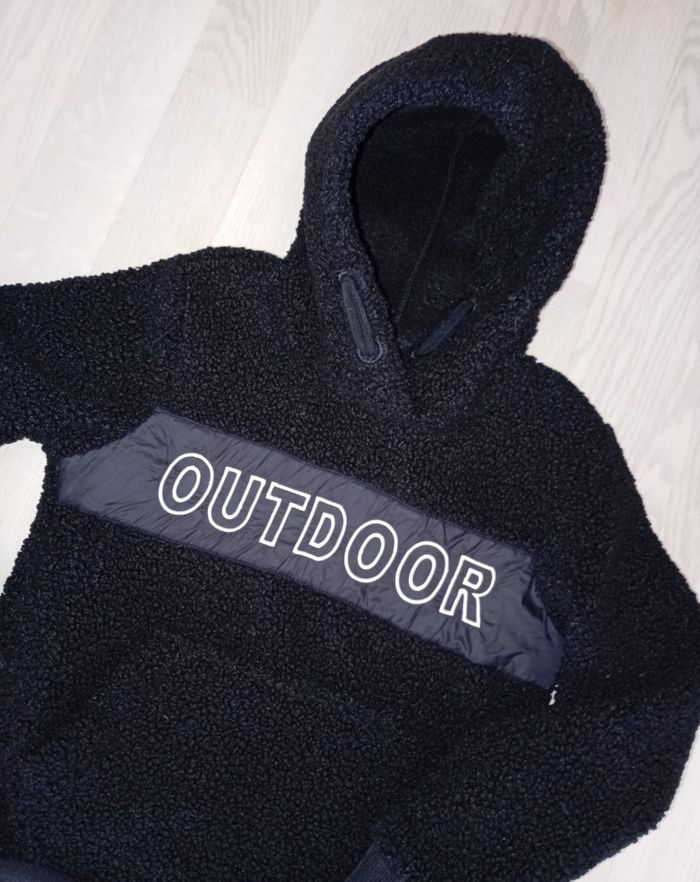 Sweat polaire tout doux et moelleux Active Touch Kids T. 9 ans NEUF - photo numéro 2