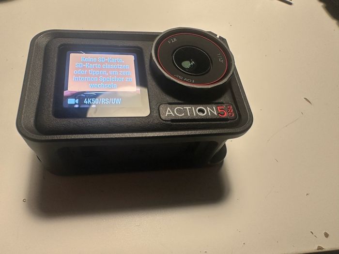 DJI-Osmo-Action-5-Pro-Combo - photo numéro 3