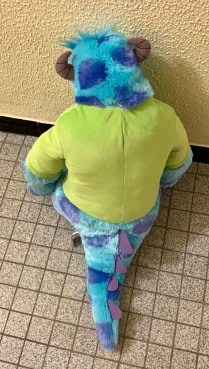 Peluche Monstres Université Sully - photo numéro 3