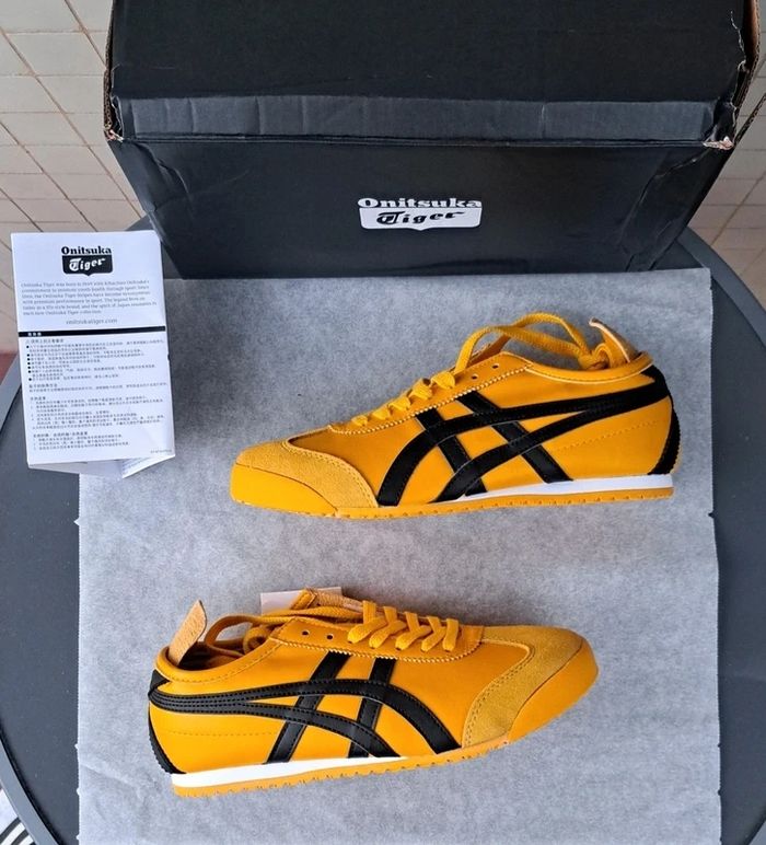 Onitsuka Tiger Mexico 66 Taille 39 - photo numéro 2