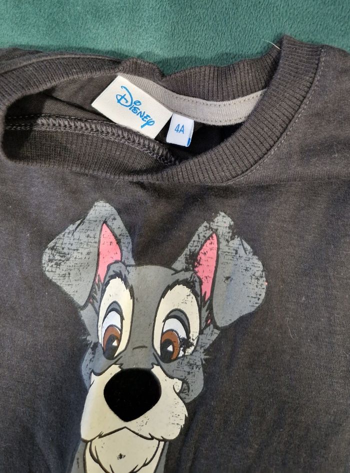 T-shirt disney