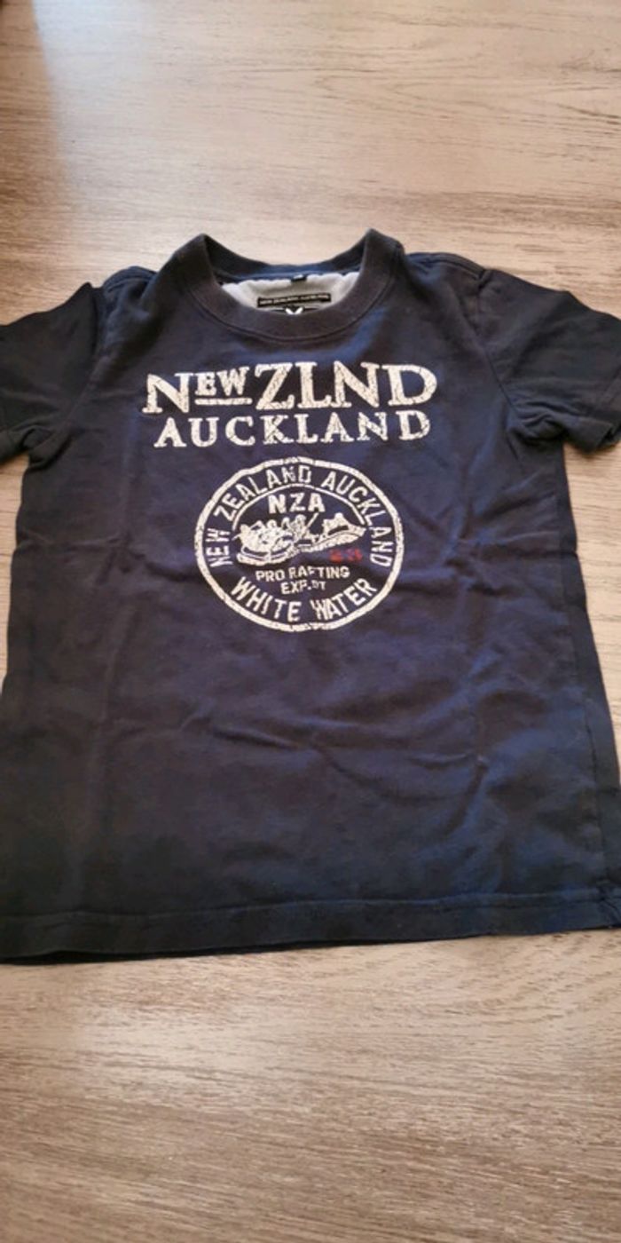 T shirt 6 ans