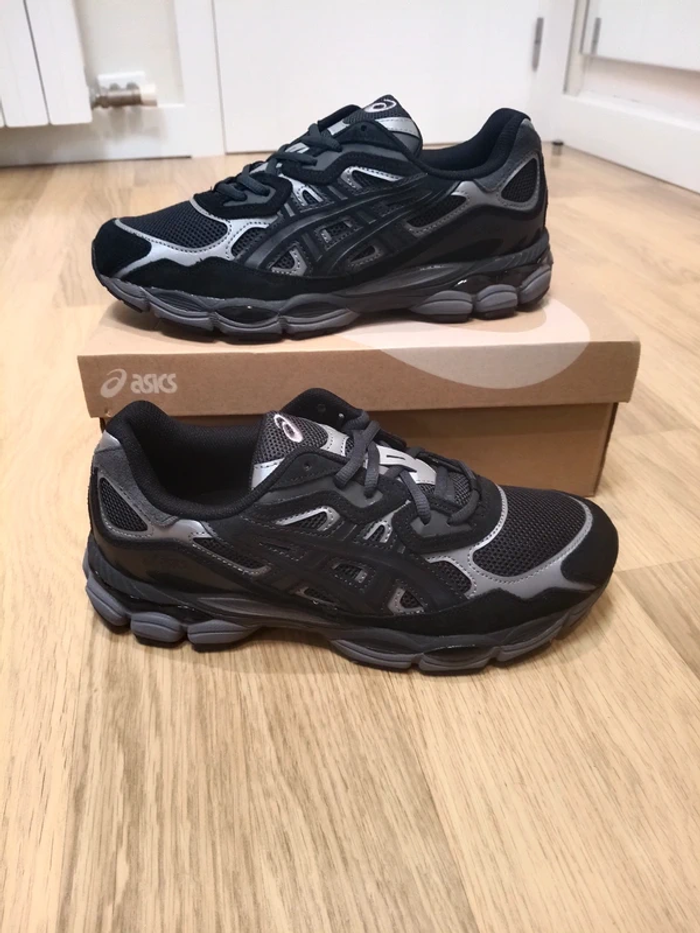 Asics Gel-NYC Noir 38