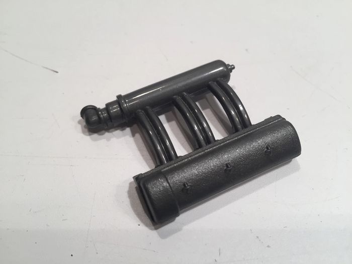 Partie moteur pièce détachée miniature Burago Mercedes 300 SL 1954 1/18 1/18e #A1