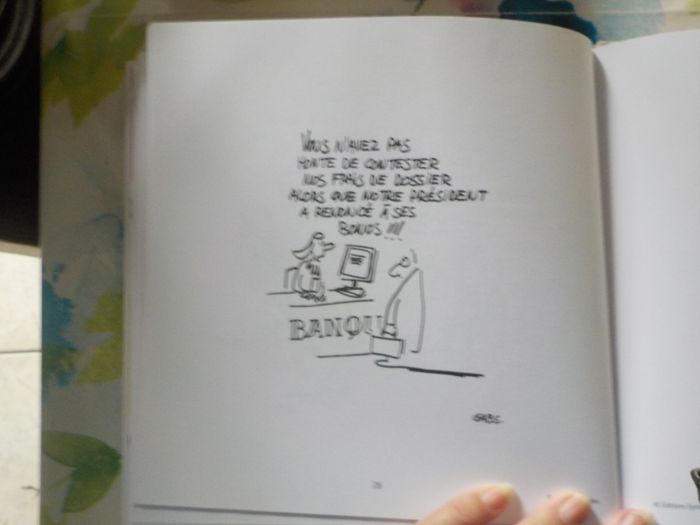 LA CRISE JE ME MARRE !!! par GABS Ed. Eyrolles - photo numéro 6