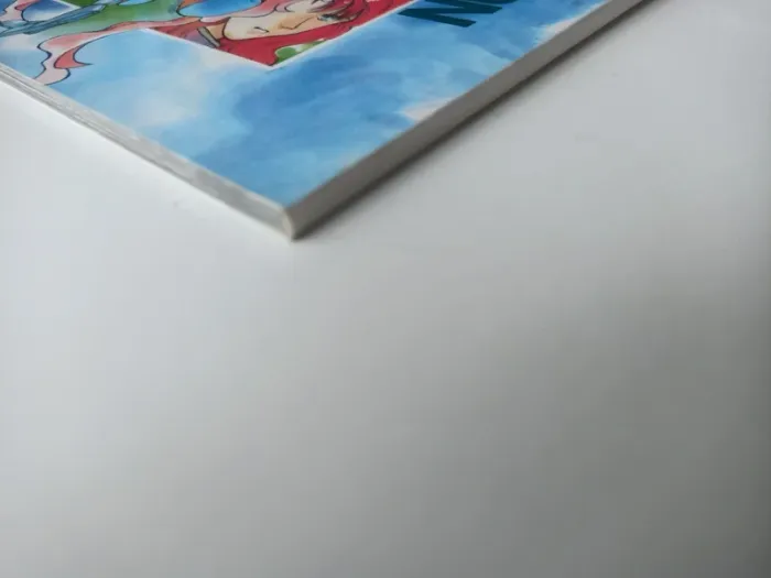 Livre vintage Pretty Guardian Sailor Moon Hello World : Comme le vent, comme un rêve - photo numéro 3
