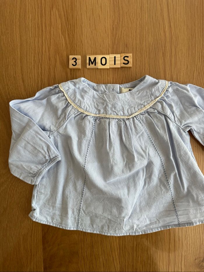 Blouse Cyrillus