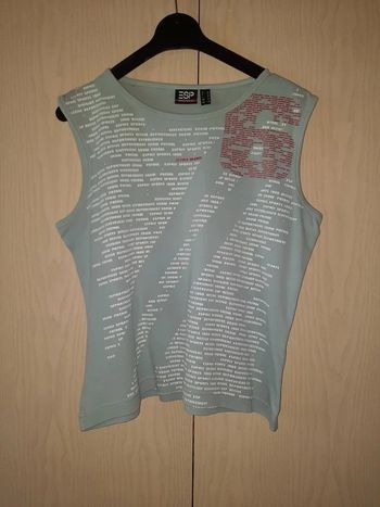 Top Esprit Sport taille 42