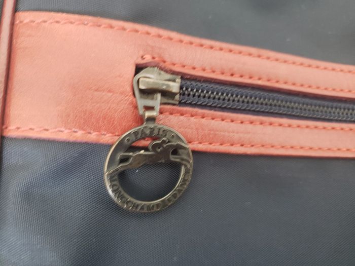 Sac de voyage/ Valise Longchamp Vintage - photo numéro 6