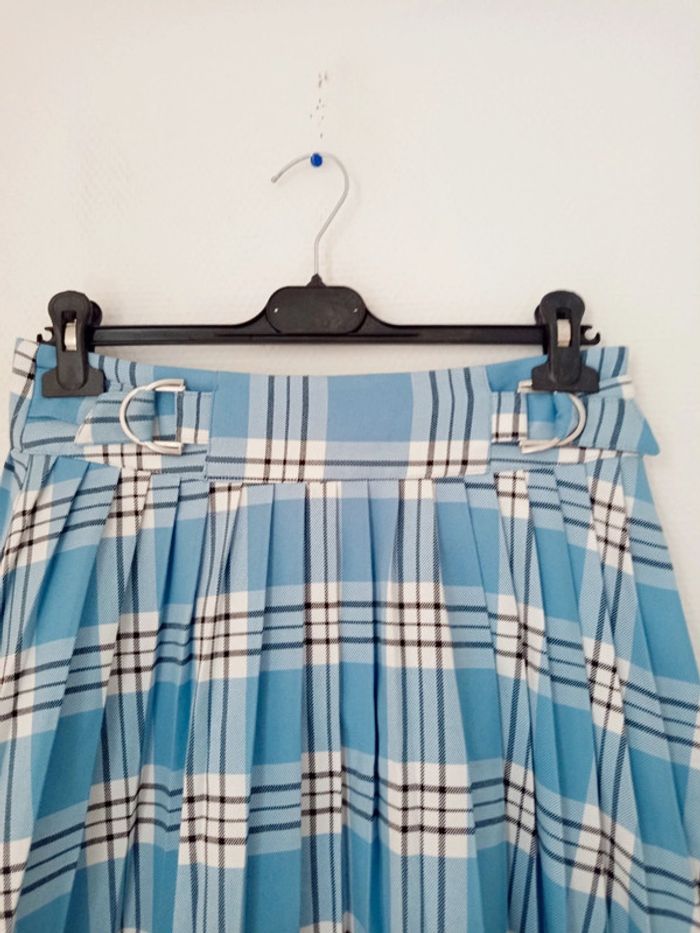 Mini-jupe à volants femme - photo numéro 2