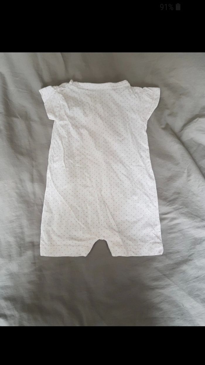 Combinaison short - photo numéro 5