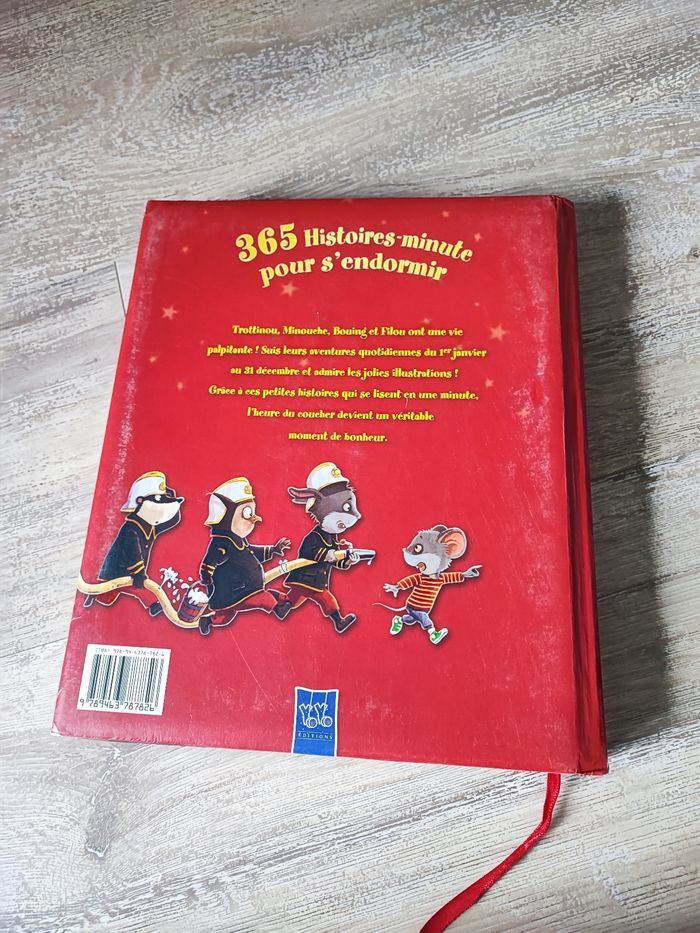 365 histoires pour s'endormir - photo numéro 2