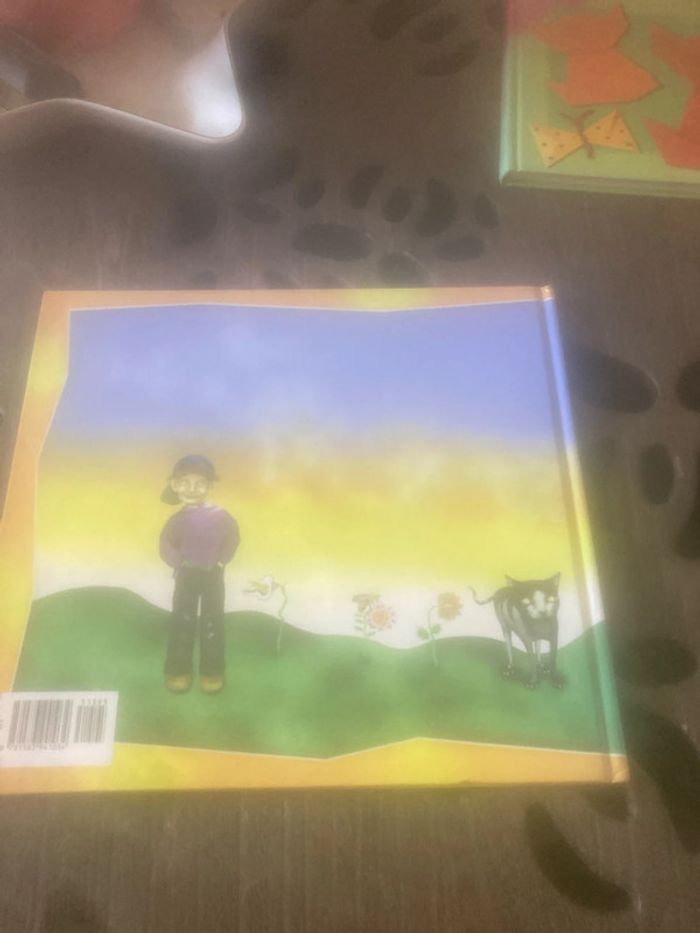 Livre pour enfant en langue espagnole - photo numéro 3
