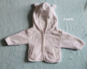 Veste douce
