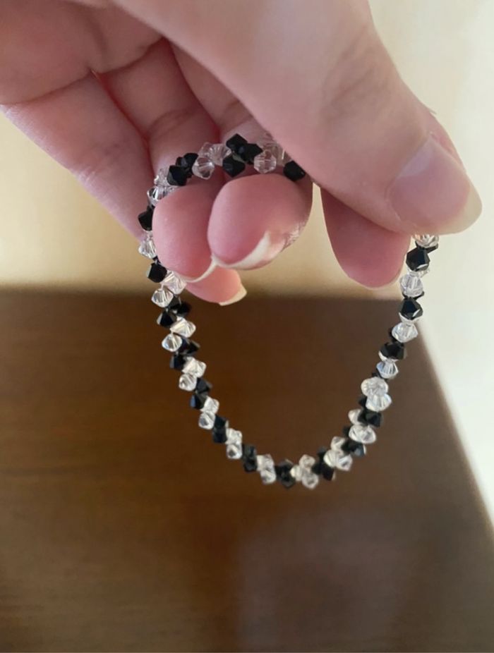 Parure collier + bracelet - photo numéro 8