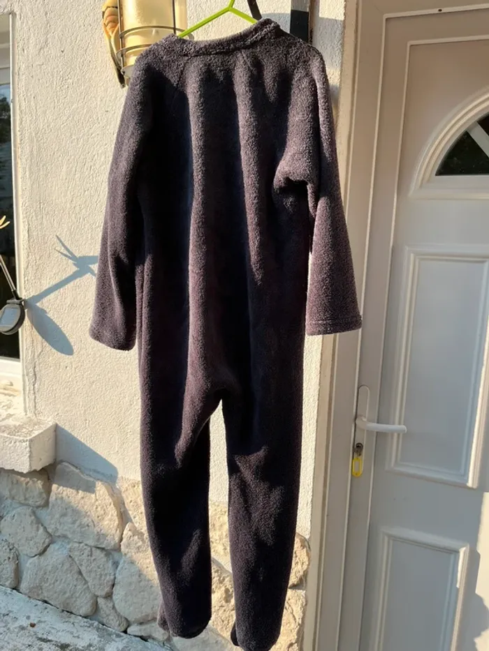 Sur pyjama Tissaia 6 ans gris - photo numéro 2