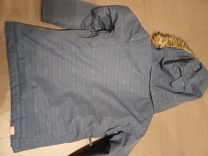 Manteau de ski Roxy 10 ans - photo numéro 7