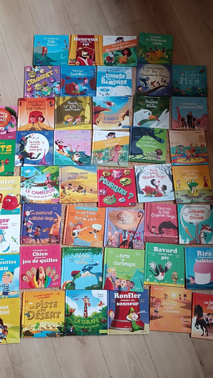 Lot ou à l'unité : 43 livres collection Mc Donald's - photo numéro 9