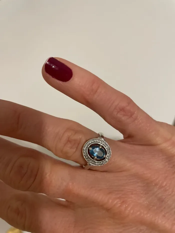 Bague Maty 50 neuve - photo numéro 3
