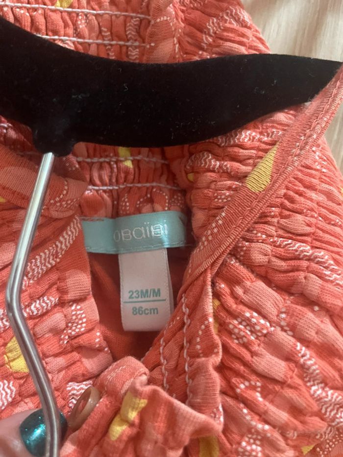 Robe fleurie - photo numéro 5