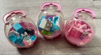 Lot figurines Barbapapa