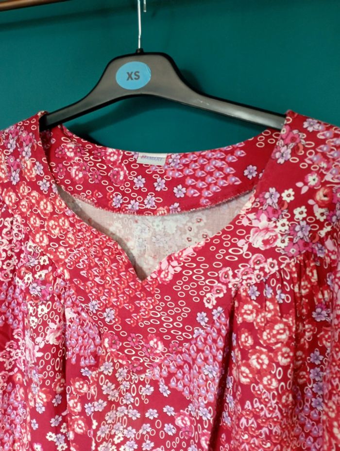 Robe d'été coton - photo numéro 3