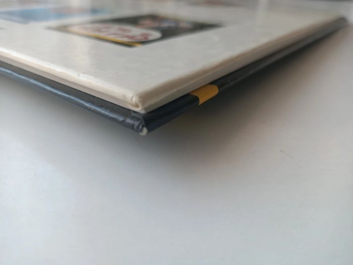 BD polar au gothard les aventures de Guillaume Tell tome 3 (Edition des 3 pommes) a priori dédicacée - photo numéro 6