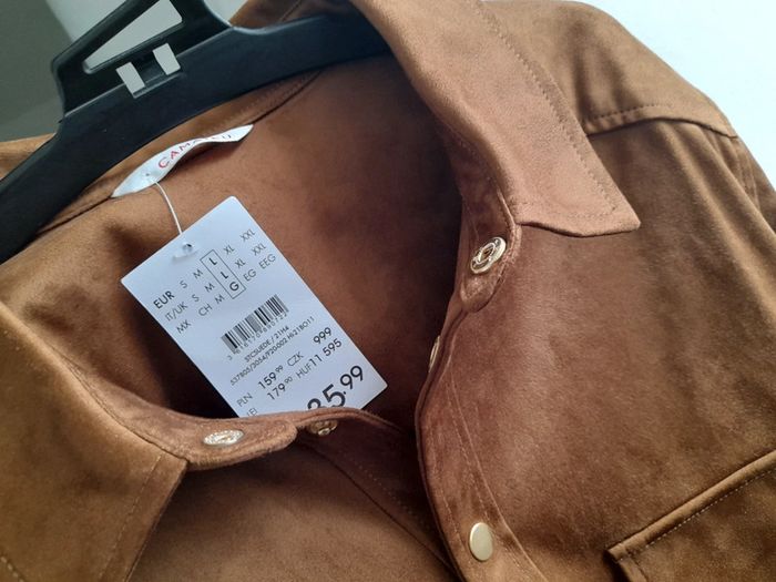 Chemisier/Blouse Camaïeu - photo numéro 2