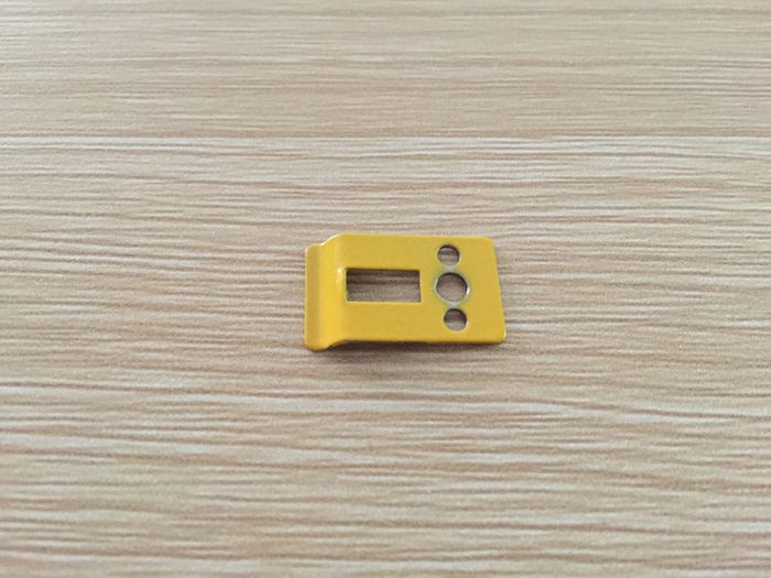 Fixation porte pièce détachée miniature Porsche 911 Carrera 1993 Burago 1/18 #A26