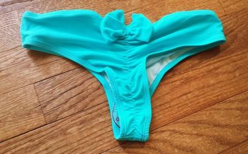 Tanga De Bain Brésil Noeud