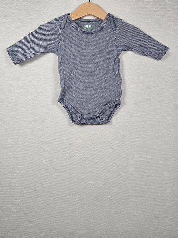 Bodie manche longue kiabi 3 mois 56-62cm 