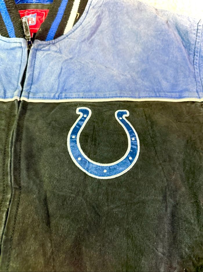 Veste nfl colt taille xl - photo numéro 2