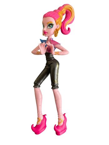 Figurine Monster High Gigi Grant 15 cm
