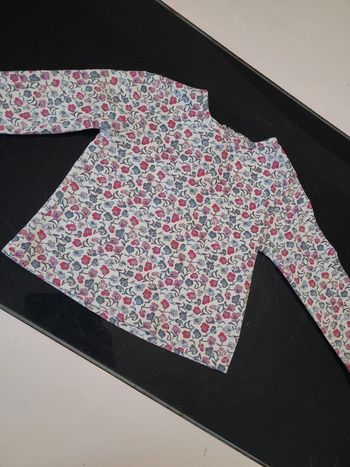 Tee-shirt manche longue