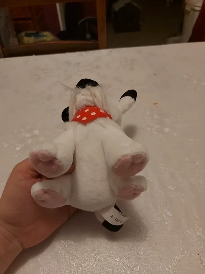 Peluche idefix - photo numéro 5
