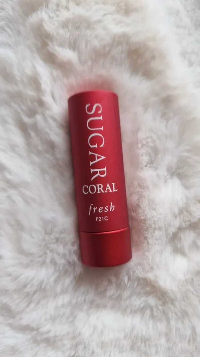Lip Treatment Sugar advanced therapy -
Fresh - photo numéro 7