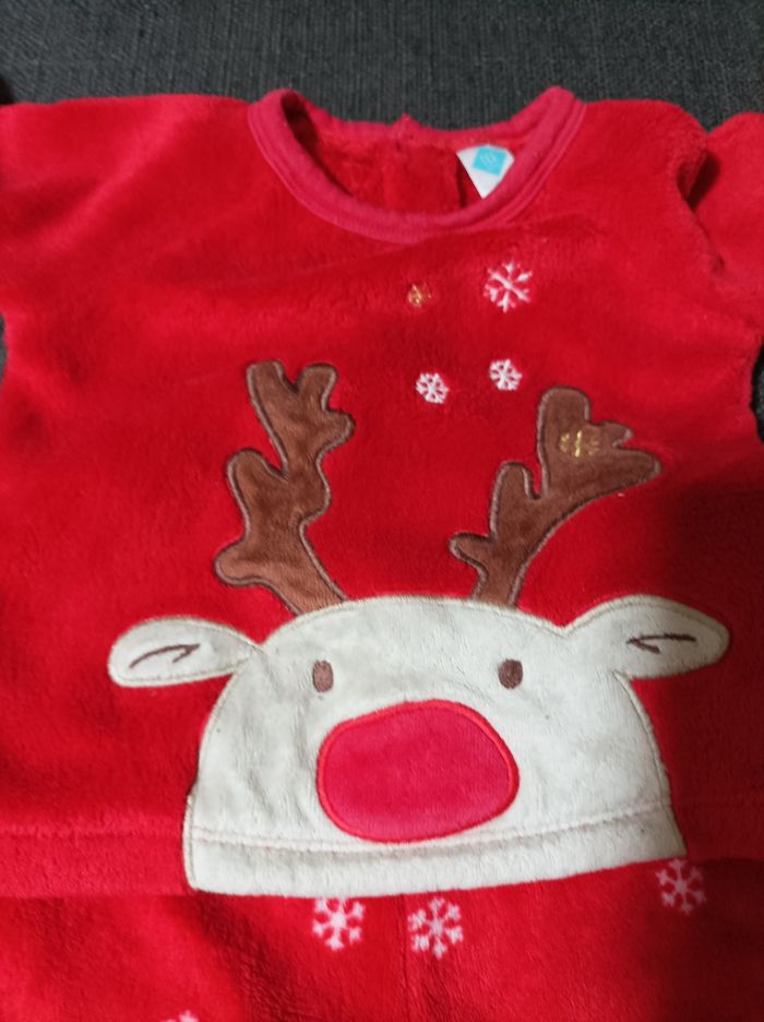 Pyjama 2 pièces 6 mois - photo numéro 3