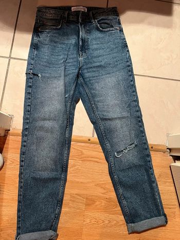 Jeans mom
