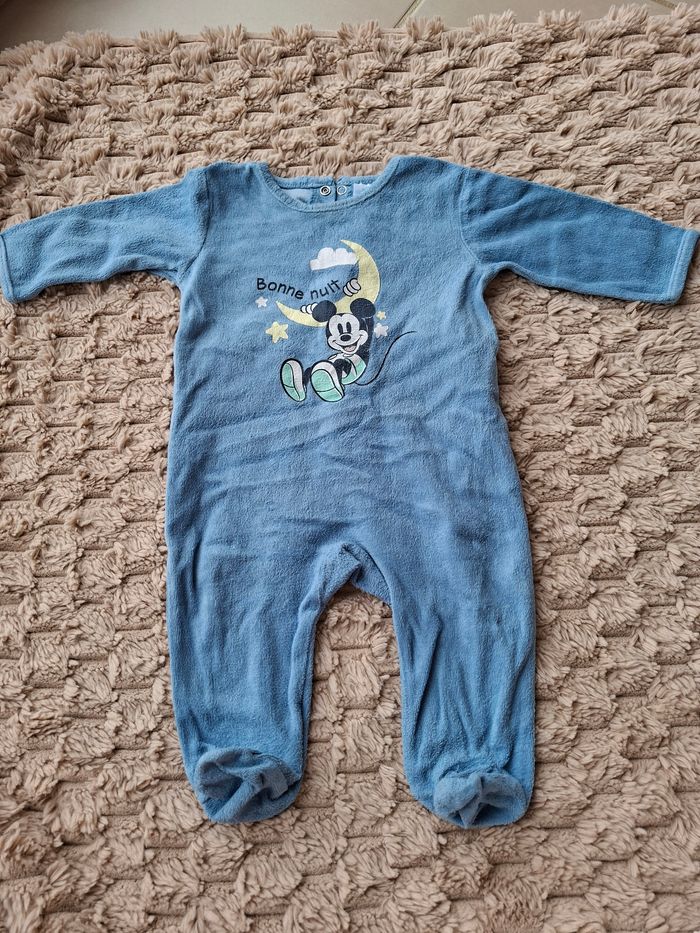 Pyjama Taille 6 mois