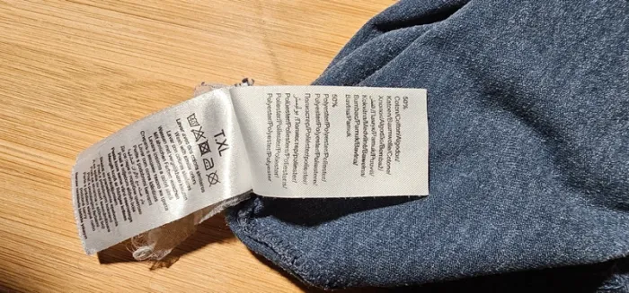 Tee-shirt gris H&M - photo numéro 6
