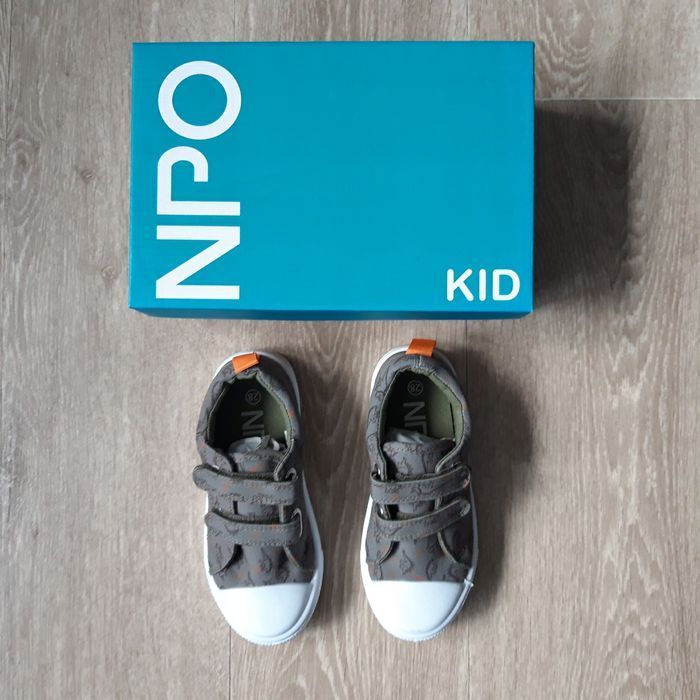 Baskets NPO Kid NEUVES