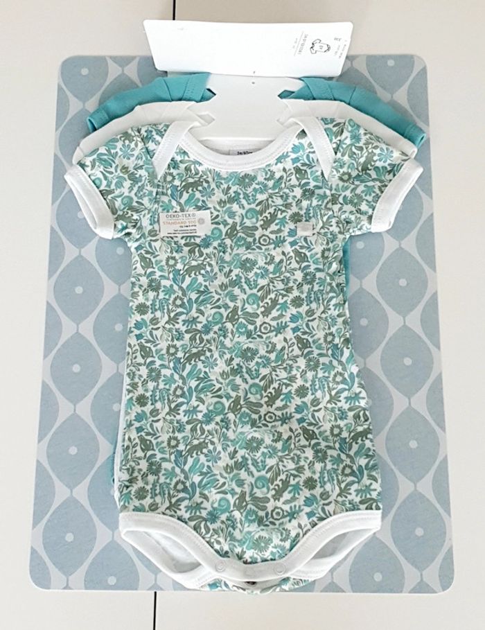 Bodies Petit Bateau - 3M