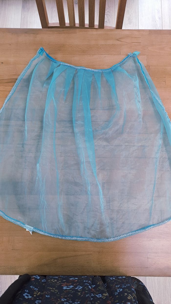 Cape princesse reine des neiges - photo numéro 2