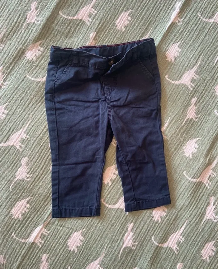 Pantalon droit TAO - photo numéro 2