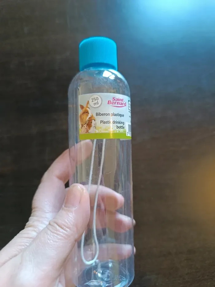 Biberon rongeur SAINT BERNARD - photo numéro 3