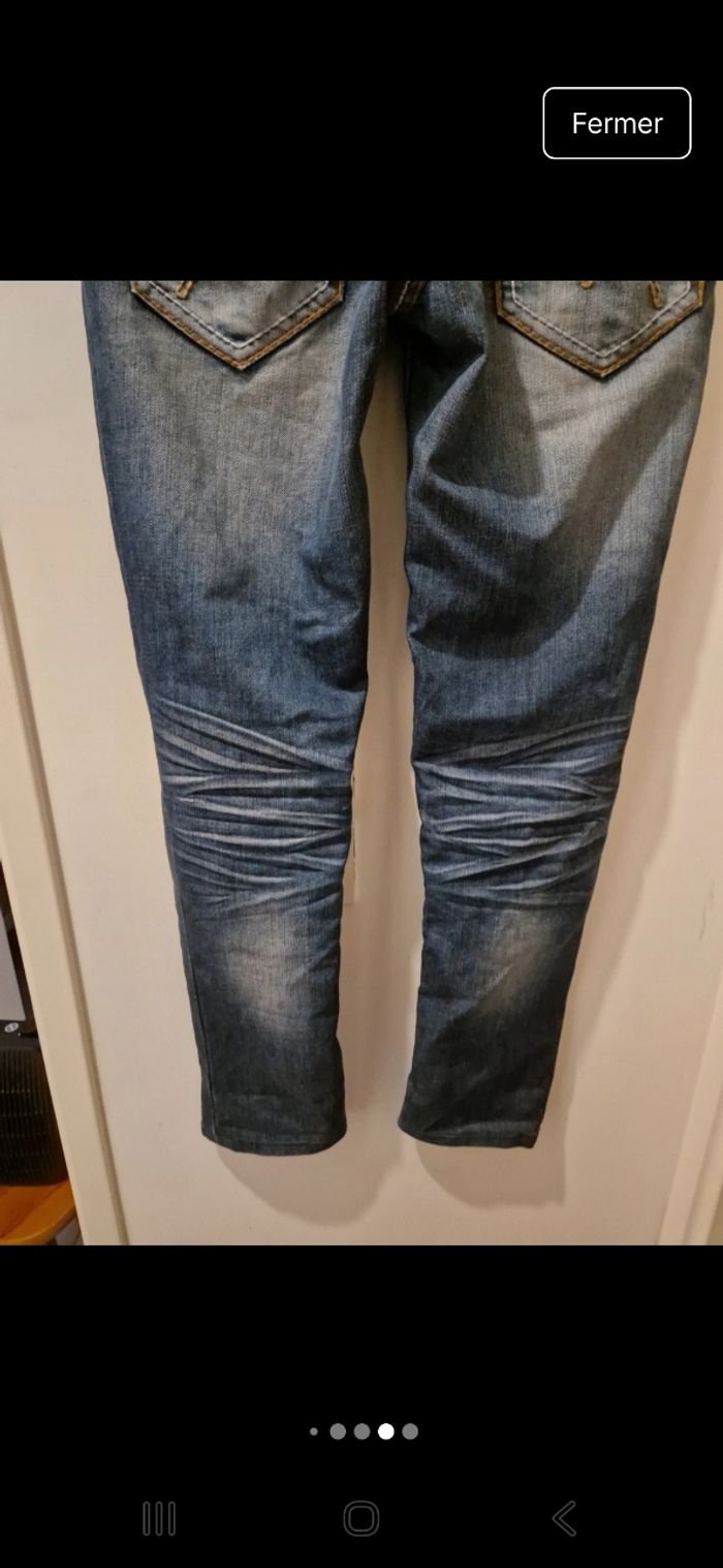 Jeans homme - photo numéro 5