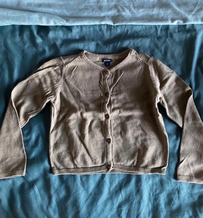 Lot de 7 vêtements fille taille 3 ans - photo numéro 3