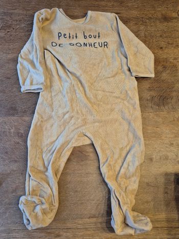Combi pilou