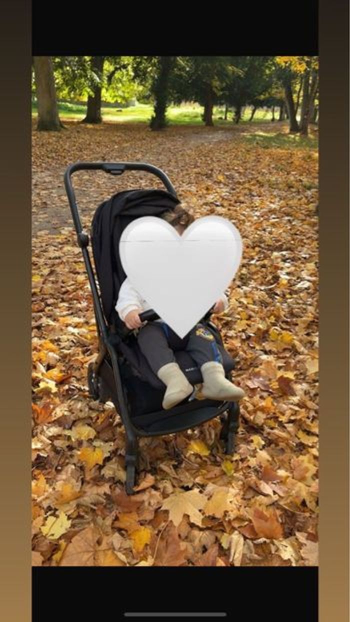 Poussette Leona + cosy + isofix